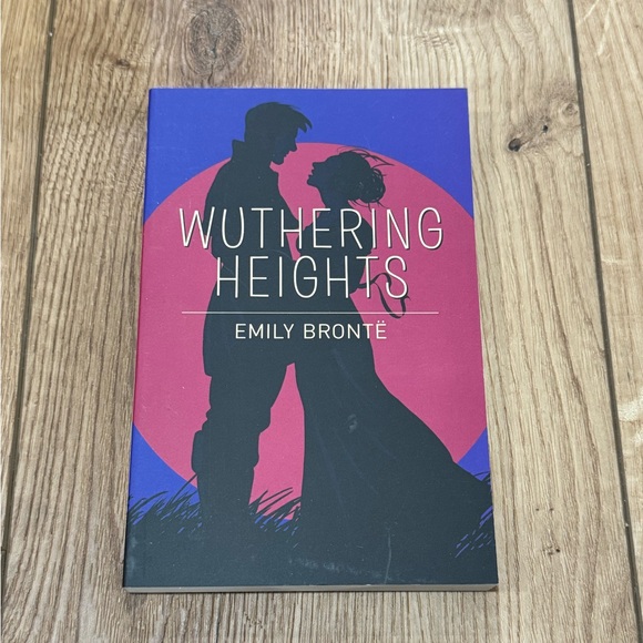 Emily Brontë Wuthering Heights book - Picture 1 of 2